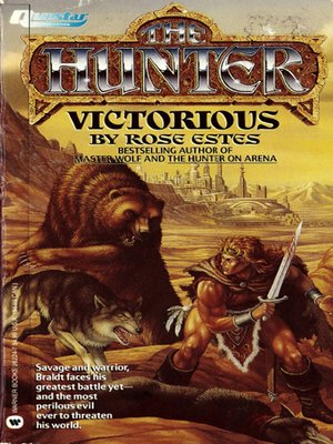 cover image of The Hunter Victorious